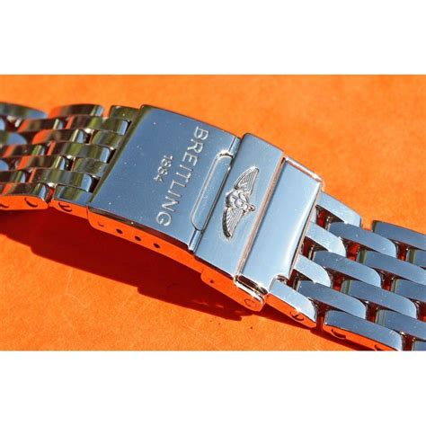 breitling pilot armband|Breitling watch band sizes.